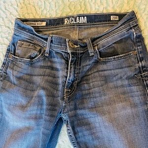 Men’s RECLAIM LOWRISE BOOTCUT 29R